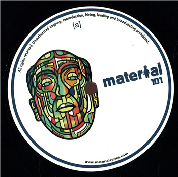 101 EP - Va - Material Series 101 EP - Va - Material Series