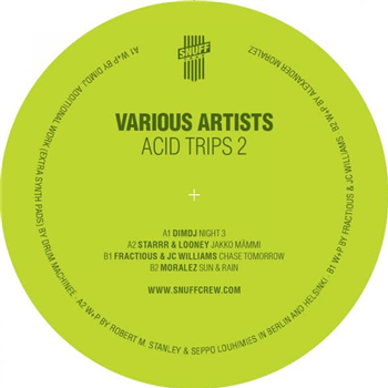 ACID TRIPS 2 - snuff trax ACID TRIPS 2 - snuff trax