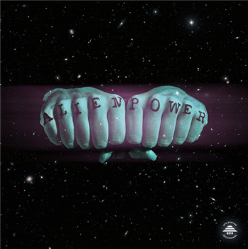 Knutsson/Berg, Dungeon Acid - Alien Power - Ufo Station Recordings Knutsson/Berg, Dungeon Acid - Alien Power - Ufo Station Recordings
