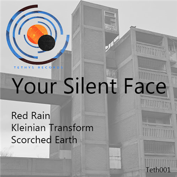 Your Silent Face - Red Rain EP - Tethys Records