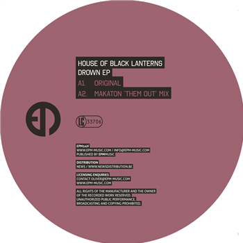 HOUSE OF BLACK LANTERNS - Epm Music