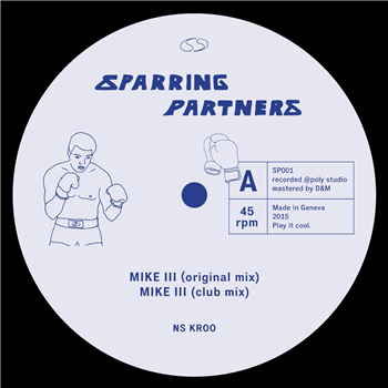 SS Kroo / Bony Fly - Sparring Partners SS Kroo / Bony Fly - Sparring Partners