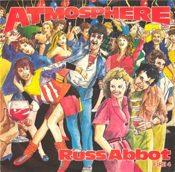 Russ Abbot - Atmosphere - Rubadub