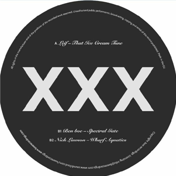 Boe XXX - Va (2 x 12") - Boe Recordings