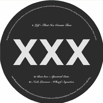 Boe XXX - Va (2 x 12") - Boe Recordings Boe XXX - Va (2 x 12") - Boe Recordings