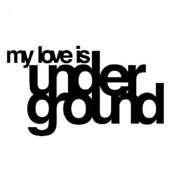 MLIU 16 - Va (2 x 12") - My Love Is Underground MLIU 16 - Va (2 x 12") - My Love Is Underground