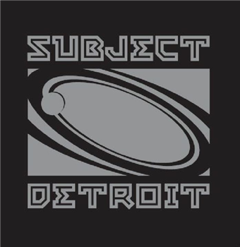 DJ BONE & DEETRON - The Storytellers EP - Subject Detroit