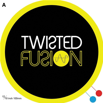 Jey Kurmis & Shannon - Franchica EP - Twisted Fusion