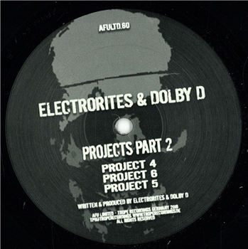 Electrorites & Dolby D - Projects Part 2 - AFU Limited