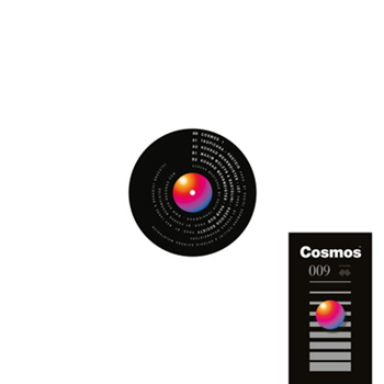 Cosmos #1 - Va - SVS Records Cosmos #1 - Va - SVS Records
