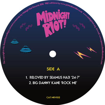 Midnight Riot Sampler Vol 10 - MIDNIGHT RIOT