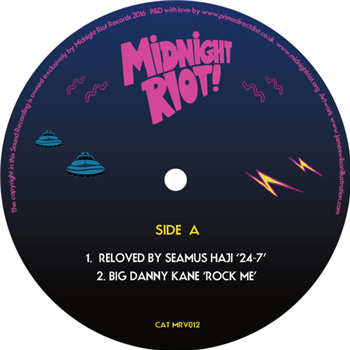 Midnight Riot Sampler Vol 10 - MIDNIGHT RIOT Midnight Riot Sampler Vol 10 - MIDNIGHT RIOT