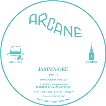 Jamma-Dee - VOL. 2 - (One Per Person) - Arcane