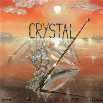 CRYSTAL - MUSIC LIFE - Favorite Recordings