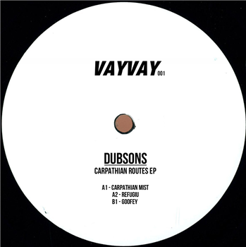 Dubsons - CARPATHIAN ROUTES - VayVay