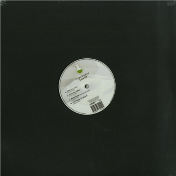 Ange Siddhar - ONE EP - Laboratory Records Ange Siddhar - ONE EP - Laboratory Records