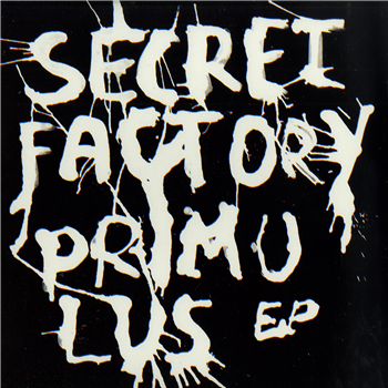 Secret Factory - PRIMULUS EP - Resopal