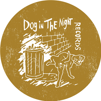 HISSMAN - PAPER MOON - DOG IN THE NIGHT HISSMAN - PAPER MOON - DOG IN THE NIGHT