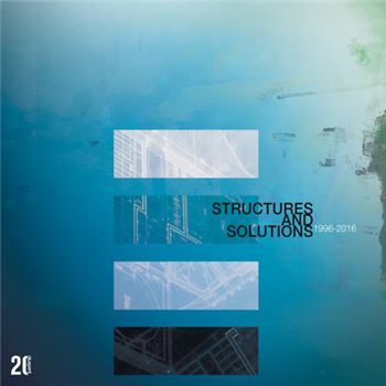 STRUCTURES AND SOLUTIONS - VA - LP (4 x12") - Blueprint