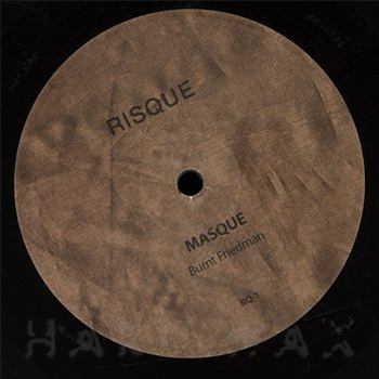 Burnt Friedman - Risque 1 - Risque