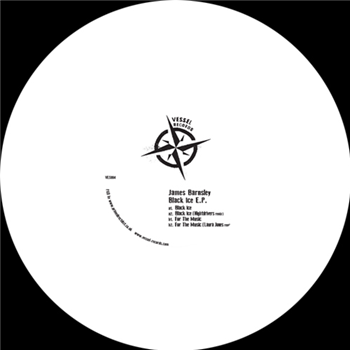 James Barnsley - VESSEL RECORDS James Barnsley - VESSEL RECORDS