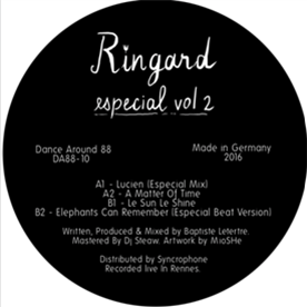 Ringard - Especial Vol.2 - Dance Around 88