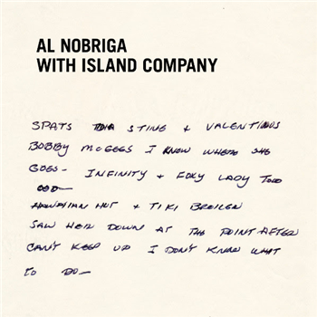 Al Nobriga - Aloha Got Soul Al Nobriga - Aloha Got Soul