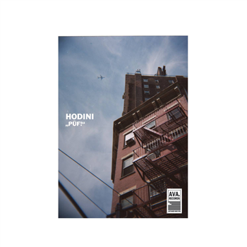 Hodini - PÜF! - AVA. Records Hodini - PÜF! - AVA. Records