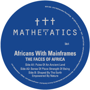 Africans With Mainframes - Mathmatics Recordings