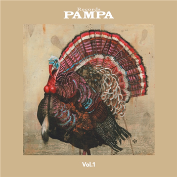 Various Artists - Pampa Vol. 1 (3 X LP) - Pampa