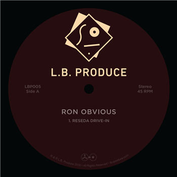 Ron Obvious - Reseda Drive-in - L.B Produce Ron Obvious - Reseda Drive-in - L.B Produce