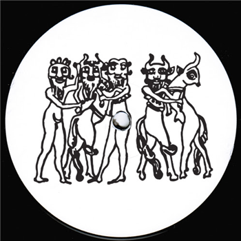 Dj Nephil - The Creation Ep - Gravitational Waves Dj Nephil - The Creation Ep - Gravitational Waves
