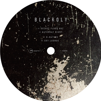 Blackoly – O-Nature - Yygrec