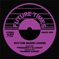 RHYTHM BASED LOVERS - Future Times