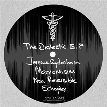 Jerome Sydenham / Macrosim / non Reversible Echopley - Apotek Records