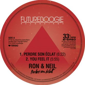Ron & Neil - Future Boogie