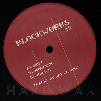 Jay Clarke - Klockworks