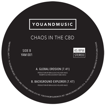 Chaos In The CBD - YAM Recordings