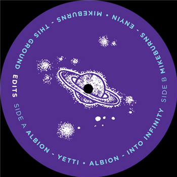 Albion / MikeBurns - LEGALIZE LAMBADA Albion / MikeBurns - LEGALIZE LAMBADA