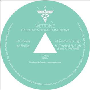 WEITONE - THE ILLUSION OF TRUTH AND DRAMA - CADUCEUS WEITONE - THE ILLUSION OF TRUTH AND DRAMA - CADUCEUS