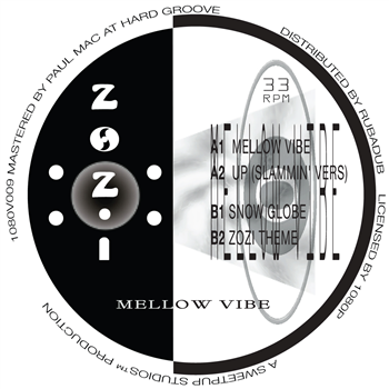 DJ Zozi - Mellow Vibe - (One Per Person) - 1080p
