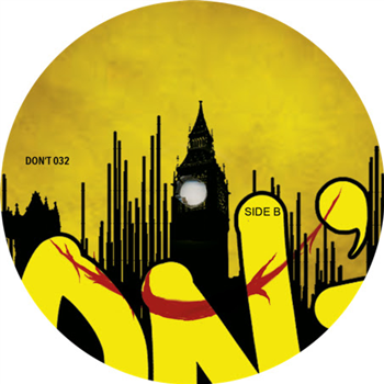 CHRIS MOSS ACID - JOKER EP - DONT