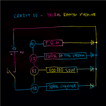 Credit 00 - Tribal Rhythm Machine - Uncanny Valley