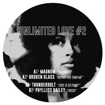 Unlimited Love 2 - Unlimited Love