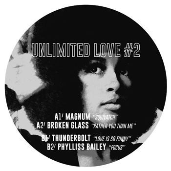Unlimited Love 2 - Unlimited Love Unlimited Love 2 - Unlimited Love