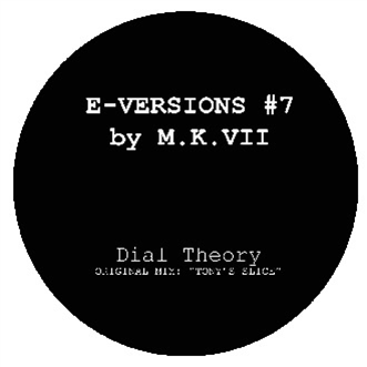 E-VERSIONS - #7 - M.K VII - MERC