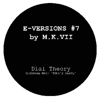 E-VERSIONS - #7 - M.K VII - MERC E-VERSIONS - #7 - M.K VII - MERC