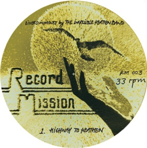 RECORD MISSION - EP 3 - RECORD MISSION