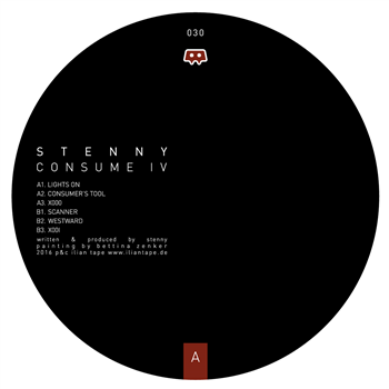 Stenny - Consume IV - Ilian Tape