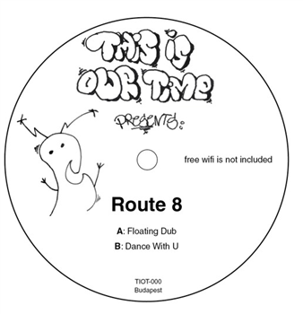Route 8 10" - This Is Our Time